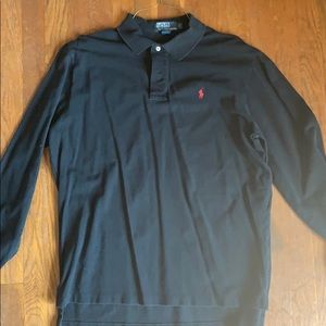Polo Ralph Lauren Long Sleeve Polo Shirt